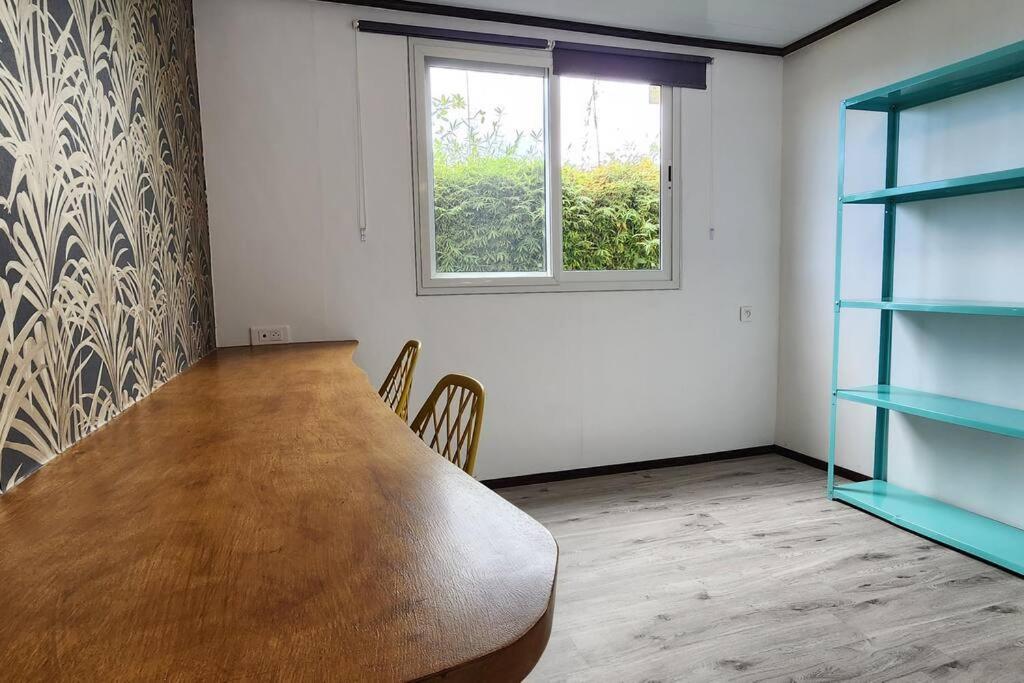 Bungalow Tipanier - Vue Parfaite Tevaitoa Esterno foto