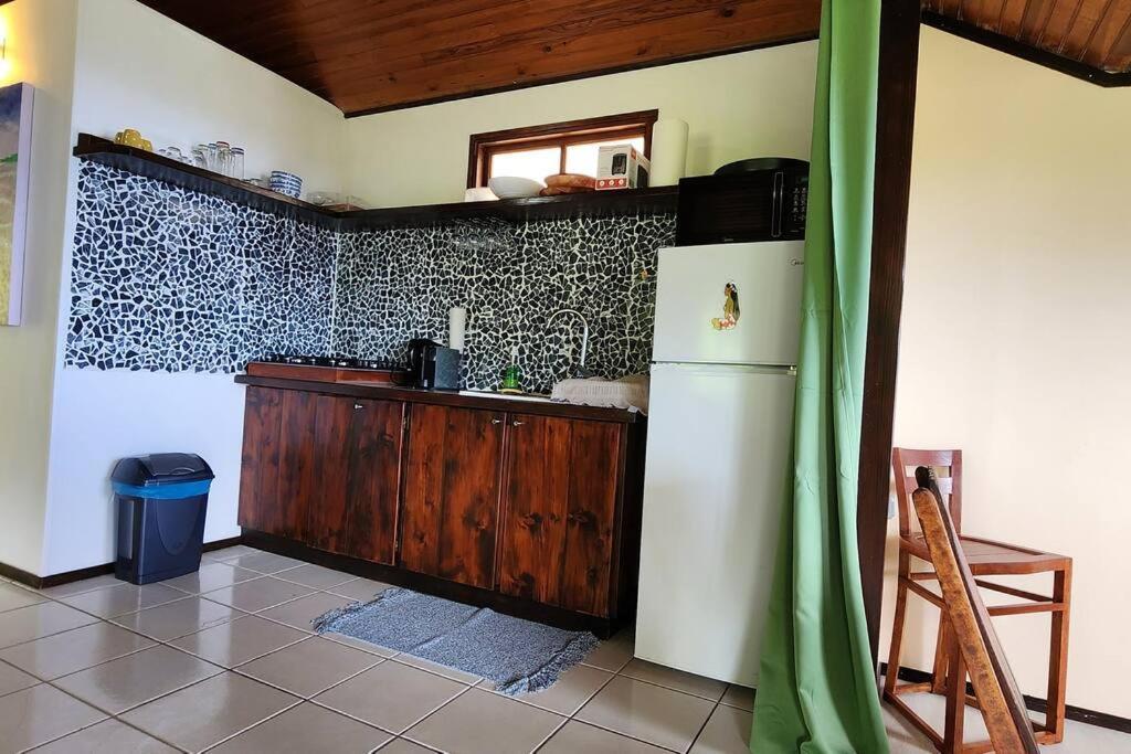 Bungalow Tipanier - Vue Parfaite Tevaitoa Esterno foto