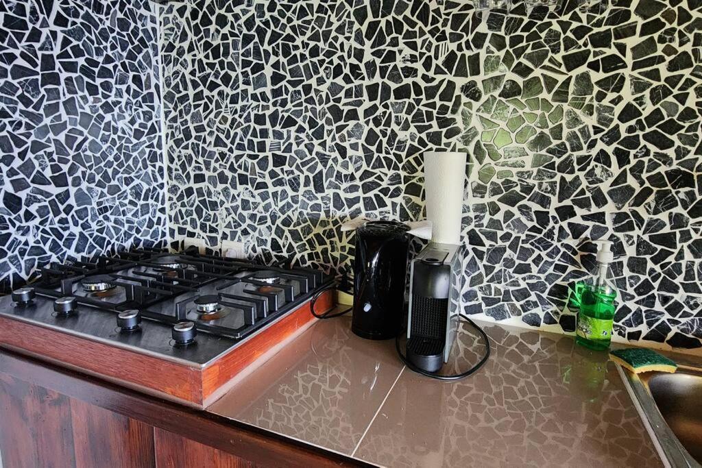 Bungalow Tipanier - Vue Parfaite Tevaitoa Esterno foto
